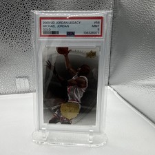 2009-10 Upper Deck Jordan Legacy Hall of Fame Edition - Michael Jordan #56 picture