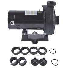 Booster Pump for Pressure Side Pool Cleaners 3/4 HP and 230V Exceptionally Quiet picture