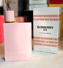 Burberry Her Elixir de Parfum Eau de Parfum Spray, Regular Size 3.3 fl oz picture