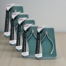 DNS Cuticle Nipper Square Head V03 Jaw #14 (Pack of 5) picture
