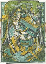 🤖 Phish Poster 10/9  Vystar Veterans Memorial Arena Jacksonville Florida 2026 picture