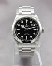 TUDOR Black Bay 41 79540 Black Dial Steel Bracelet 41mm Automatic picture
