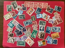 Turkey Stamps Used Lot picture