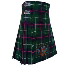 Clan Macdonald Of The Isles Hunting Modern 8-yrd Scottish Custom Made Kilt picture