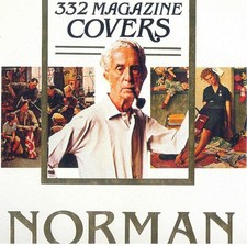 Norman Rockwell's : 332 Magazine Covers picture