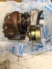 KALMAR VOLVO PENTA  NEW  GARRETT  TURBOCHARGER 847877 picture
