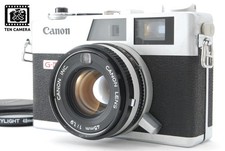 [Ex+5 W/Cap] Canon CANONET QL19 GIII G3 Rangefinder 35mm Film Camera From JAPAN picture