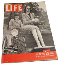 July 22, 1946 LIFE Magazine Ads, 40s advertising ads ad  7 21 23 24 picture