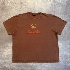 VTG Steve & Barrys Cocoa Puffs Shirt Mens XXL Brown Y2K Cereal Graphic Tee picture