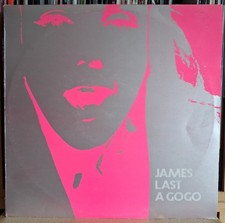 (24) James Last – James Last A Gogo LP picture