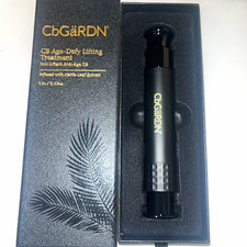 CbGäRDN CB Age-Defy Lifting Treatment Anti-Aging Face Nettle Leaf 0.53 oz picture