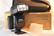 Nikon SB-800 Speedlight I D-TTL Flash SD-800 SS-800 for DF D750 D7500 D850 Z7 Z6 picture