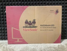 Viewsonic VA2246MH 22