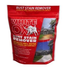 White Ox 64 oz. Rust Remover picture
