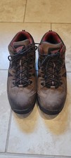 Red Wing 8672 Men's Size US 9 1/2 D Leather Waterproof Tru Hiker Work Boots picture