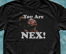 Bloodsport 1988 You Are Next Martial Arts Movie Quote Graphic T-Shirt picture