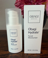 OBAGI Hydrate Facial Moisturizer 1.7oz/48g Brand New In Box Facial Moisturizer picture