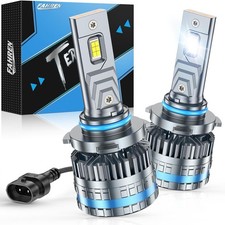 FAHREN 2x 9005 HB3 LED Headlight Super Bright Bulb Kit HIGH/LOW Beam 6500K White picture