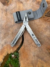 Leatherman Curl Multitool w/nylon sheath picture