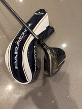 Callaway Paradym 3-15* Fairway Wood Regular Flex HZRDUS 5.5 60g Graphite #225788 picture