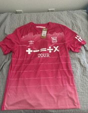 Ipswich Town 2024/25 Third Jersey -BNWT- Size XL picture