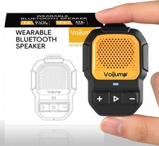 Wearable Portable Bluetooth Speaker Clip-on Wireless Mini Sound Box IP67 Waterpr picture