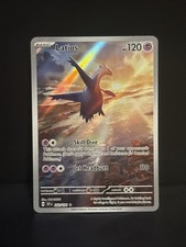 Latios 203/191 Surging Sparks Illustration Rare Full Art Holo picture
