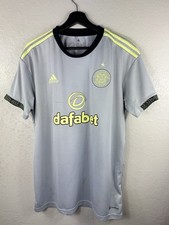 CELTIC 2022 2023 THIRD SHIRT FOOTBALL SOCCER JERSEY ADIDAS HA8318 MENS SIZE L picture