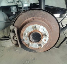 2007-2013 Acura MDX Rear Right Passenger Spindle Knuckle Stub Axle Assembly Oem picture