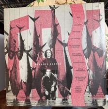 Vinyl Record Ronaldo Bastos Canções de Ronaldo Bastos Promo LP picture