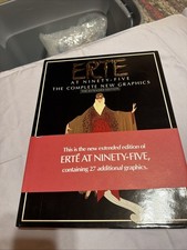 Erte at 95: Revised Edition by Erte picture