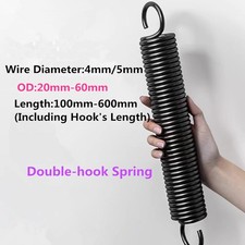 Heavy Duty Spring Steel Expansion Extension Tension Spring ,Wire Diameter 4-5mm picture