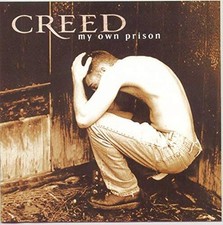 My Own Prison - Audio CD By CREED - GOOD picture