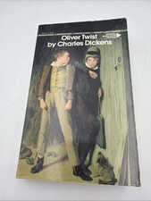 Oliver Twist by Charles Dickens Bantam 1982 Paperback picture