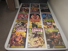 SAVAGE SWORD OF CONAN MAGAZINES picture