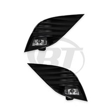 Fog Lights Bumper Lamps for 18-20 Toyota Camry Pair/Set w/Wiring & Switch picture