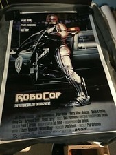 ROBOCOP Movie POSTER 24x36 1987  picture