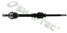 Shaftec Front Right Driveshaft Fits Peugeot 206 1999- 1.6 HDi 2.0 32730Y P177AR picture