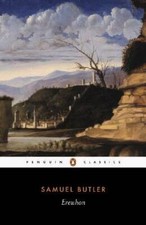 Erewhon (Penguin English Library) - Paperback By Samuel Butler - GOOD picture