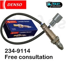 DENSO 2349114 Oxygen sensor For TOYOTA RAV4 2013-2018 2.5L L4 Upstream picture