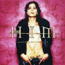 H.I.M. - Razorblade Romance [New CD] picture