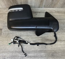 2023-25 RAM 2500 3500 LARAMIE LIMITED RH TOW MIRROR CAMERA OEM 68509734AF picture