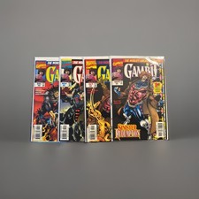 Gambit (Marvel vol. 3) 1-4 VF -NM Lot  (4)Books) 1997 picture