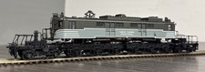 Overland Models HO Brass #OMI-1913.1 NYC P-2 Heavy Electric F/Ptd. & DNR/TLC picture