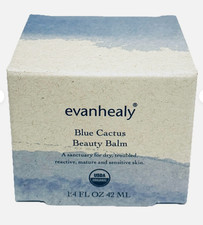 evanhealy Blue Cactus Beauty Balm - 1.4oz/42mL , NEW picture