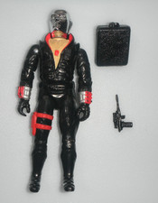 Vintage 1983 Destro Accessories G.I. GI Joe Cobra 100% Complete Figure 3.75 ARAH picture