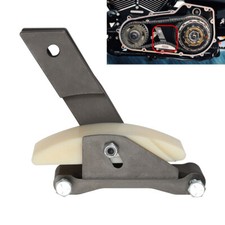 Armored Attitude Chain Adjuster Tensioner For 06-UP Harley Dyna Softail Touring picture