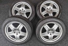 Excellent Condition Aluminum Rims and Pirelli Scorpion Ice & Snow Tires picture