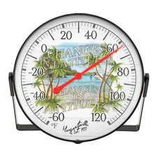 La Crosse 104-20747MV-INT Changes in Latitudes, Attitudes White  picture