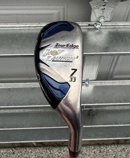 Tour Edge Hot Launch 7 Hybrid Graphite 60g Regular Flex picture